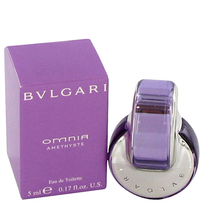 Bvlgari Omnia Amethyste Mini Eau De Toilette 5ml/0.17oz