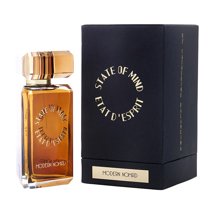 State Of Mind Modern Nomad Unisex Eau De Parfum 100ml