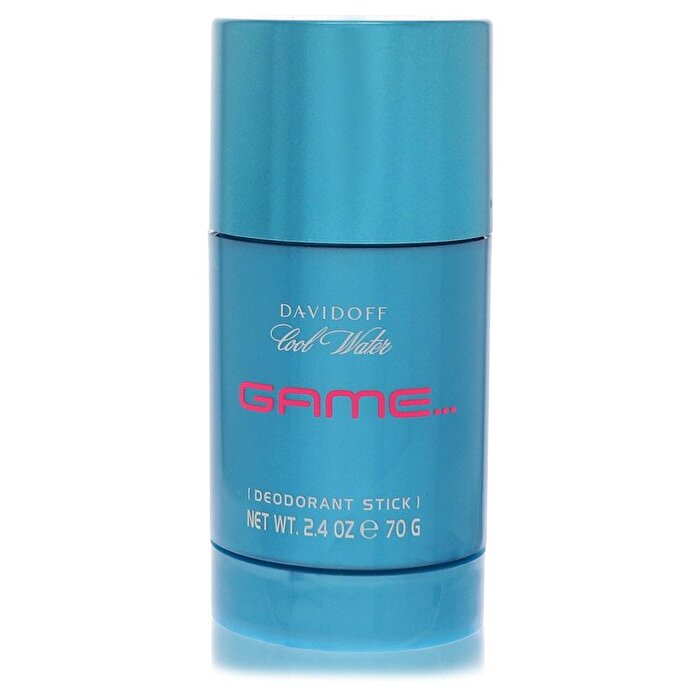 Davidoff Cool Water Game Deodorant Stick 75ml/2.5oz