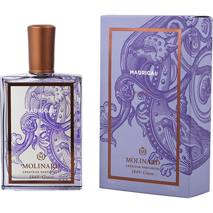 Molinard Personnelle Collection Madrigal Eau De Parfum 75ml