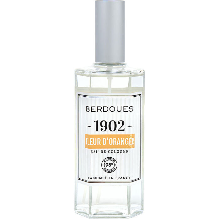 Berdoues 1902 Fleur D´oranger Eau De Cologne 125ml