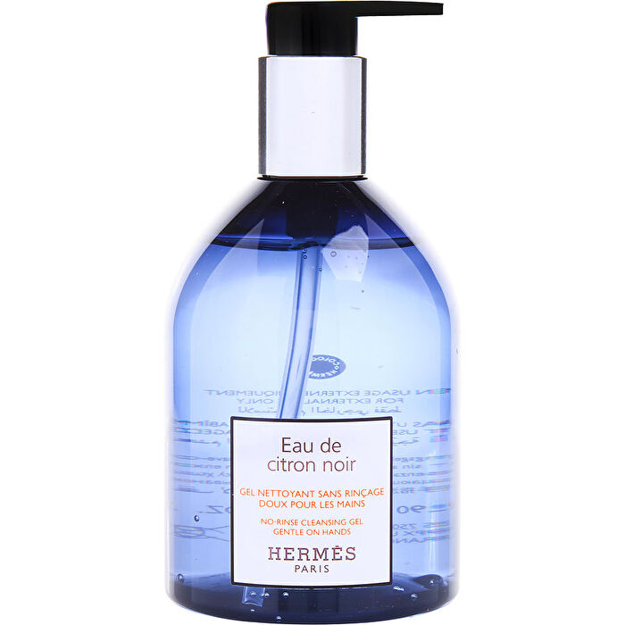 Hermes Eau De Citron Noir No- Rinse Unisex 290ml Hand Cleansing Gel