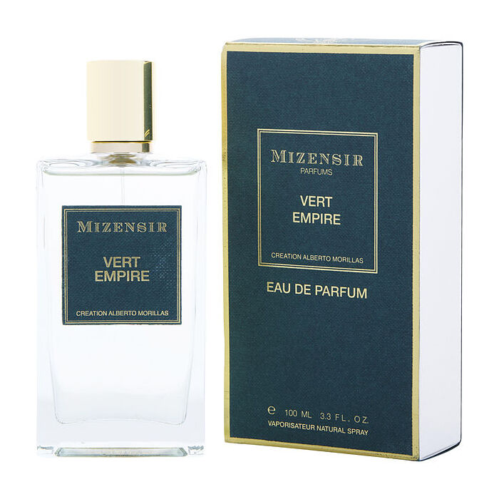 Mizensir Parfums Vert Empire Unisex Eau De Parfum 100ml