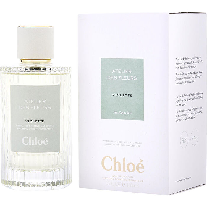 Chloe Atelier Des Fleurs Violette Unisex Eau De Parfum 150ml