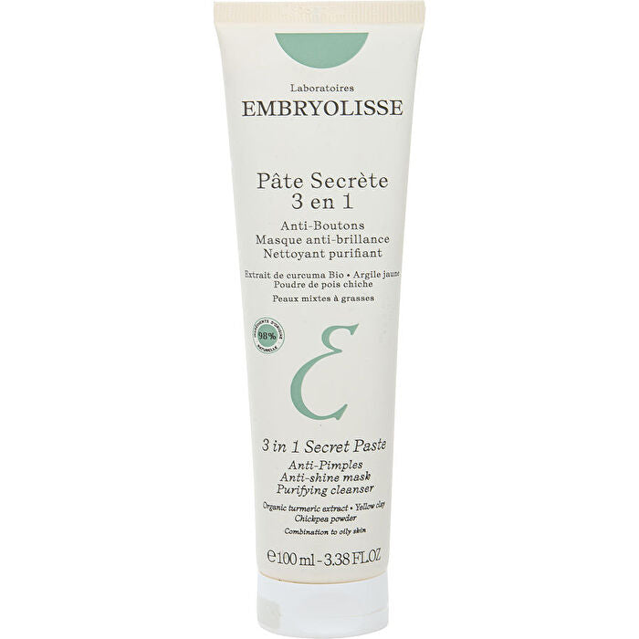 Embryolisse 3 In 1 Secret Paste 100ml