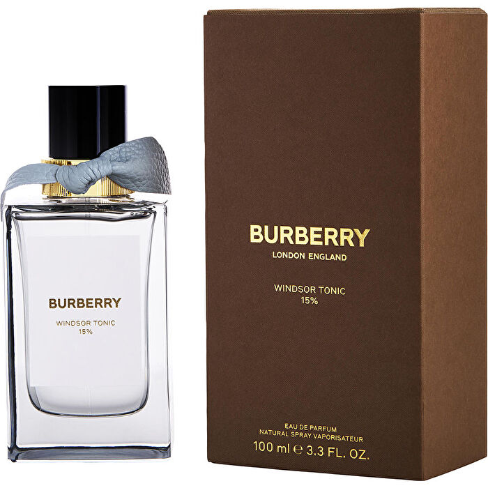 Burberry Bespoke Collection Windsor Tonic 15% Unisex Eau De Parfum 100ml