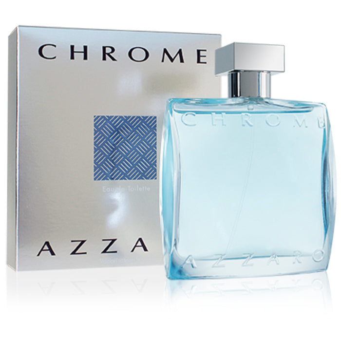 Azzaro Chrome Eau De Toilette 100ml