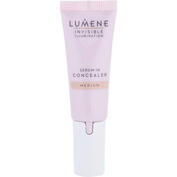 Lumene Invisible Illumination Serum In Concealer Medium 10ml