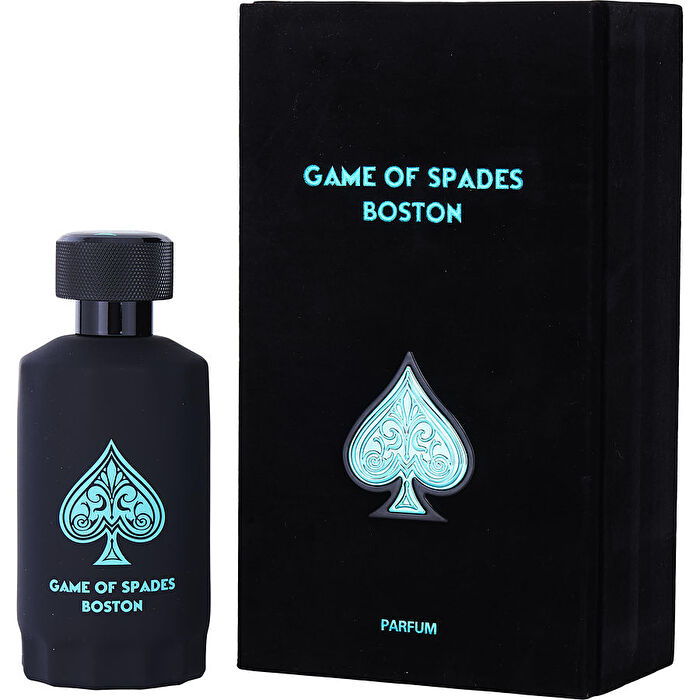 Jo Milano Game Of Spades Boston Parfum Spray (Unisex) 100ml/3.4oz