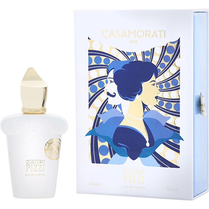 Xerjoff Casamorati 1888 Quattro Pizzi Eau De Parfum Spray (Unisex) 30ml/1oz