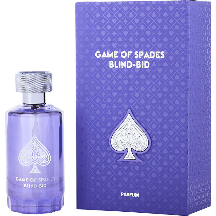 Jo Milano Game Of Spades Blind Bid Eau De Parfum Spray (Unisex) 100ml/3.4oz