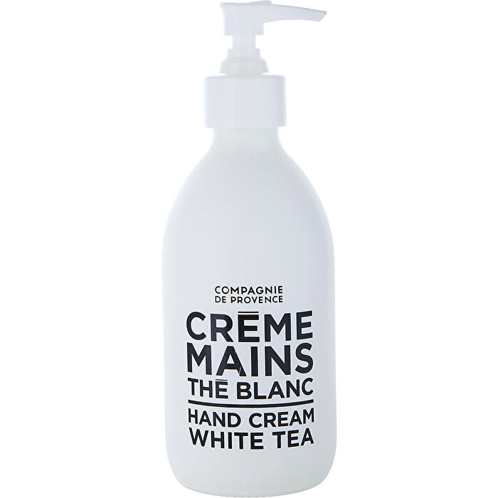 Compagnie De Provence Hand Cream White Tea 300ml