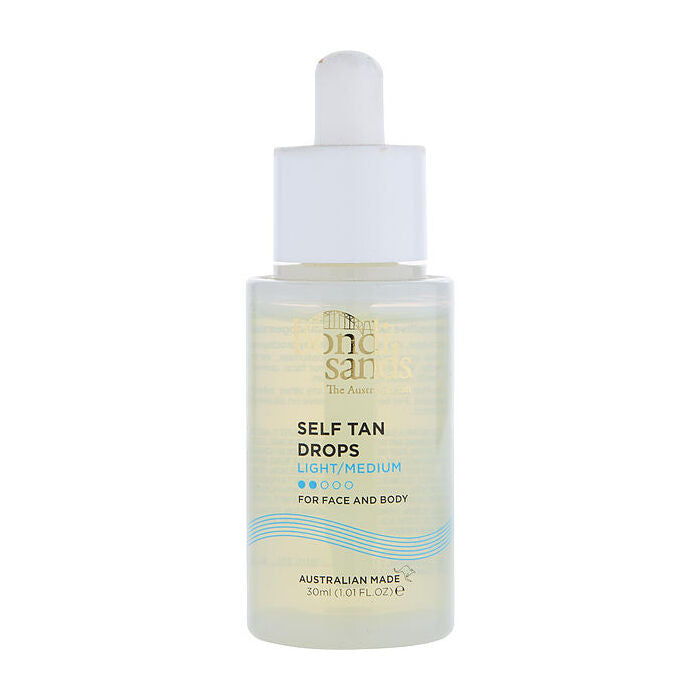 Bondi Sands Self Tan Drops Light/medium 30ml