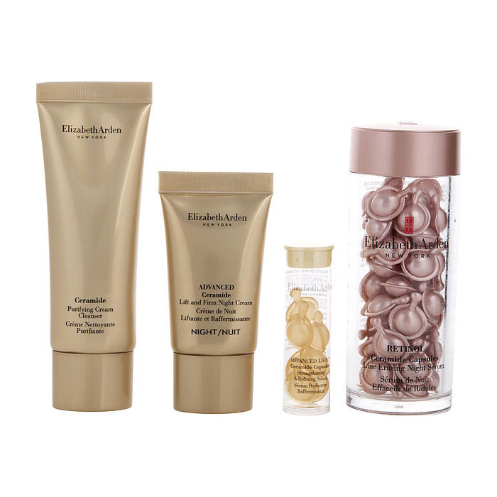 Elizabeth Arden Smooth & Renew Set - Skincare Gift Set