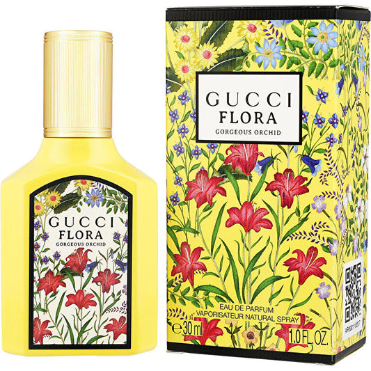 Gucci Flora Gorgeous Orchid Eau De Parfum Spray 30ml