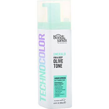 Bondi Sands Technocolour Emerald Self Tanning Foam 200ml
