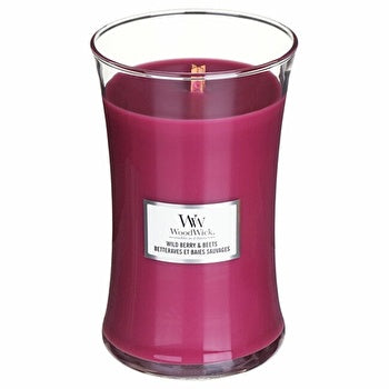 WoodWick Wild Berry & Beets Vase 609.5g