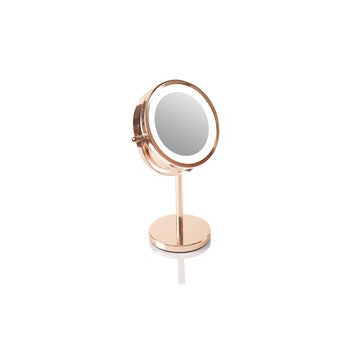 Rio-Beauty Rose Gold Mirror