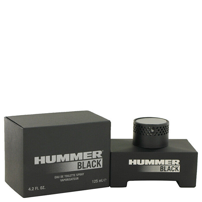 Hummer Black Eau De Toilette 125ml