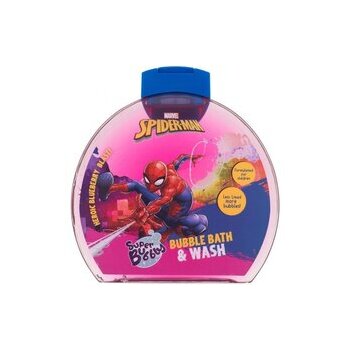 Dětske parfemy Spiderman Bubble Bath & Wash 300ml