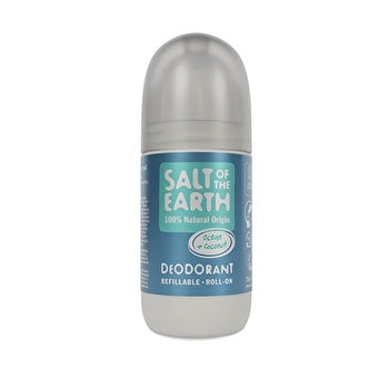 Salt-Of-The-Earth Ocean & Coconut Deo Roll-on - Přírodní Kuličkový Deodorant 75ml