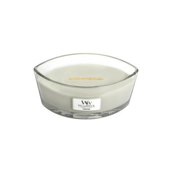 WoodWick Fireside Ship (fireplace) - Scented Candle 453.6g