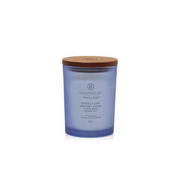 Chesapeake Bay Serenity & Calm Candle ( Tumbler Střední ) - Vonná Svíčka 250.0g