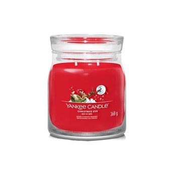 Yankee Candle Christmas Eve Signature Candle 368.0g
