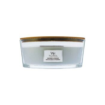 WoodWick Sagewood & Seagrass Ship ( Sagewood And Seagrass ) 453.6g
