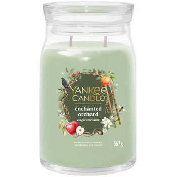 Yankee Candle Enchanted Orchard Signature Candle 567.0g