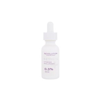 Revolution Skincare Retinol Vitamins Hyaluronic 0 3% 30ml