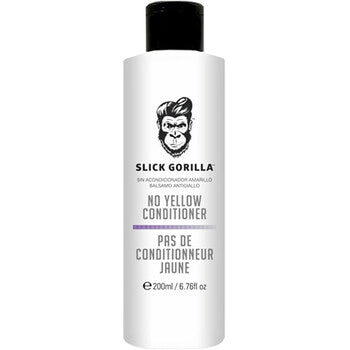 Slick Gorilla No Yellow Conditioner - Blonde Hair 200ml