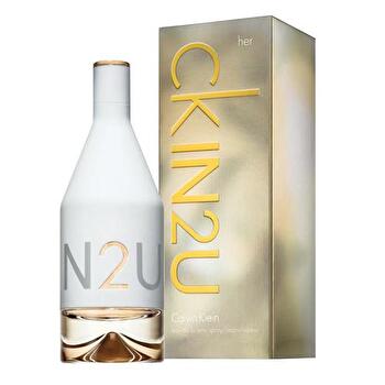 Calvin Klein In2u Eau De Toilette 100ml