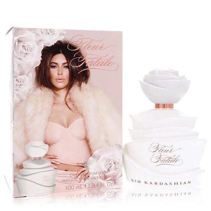 Kim Kardashian Fleur Fatale Eau De Parfum Spray 100ml/3.4oz