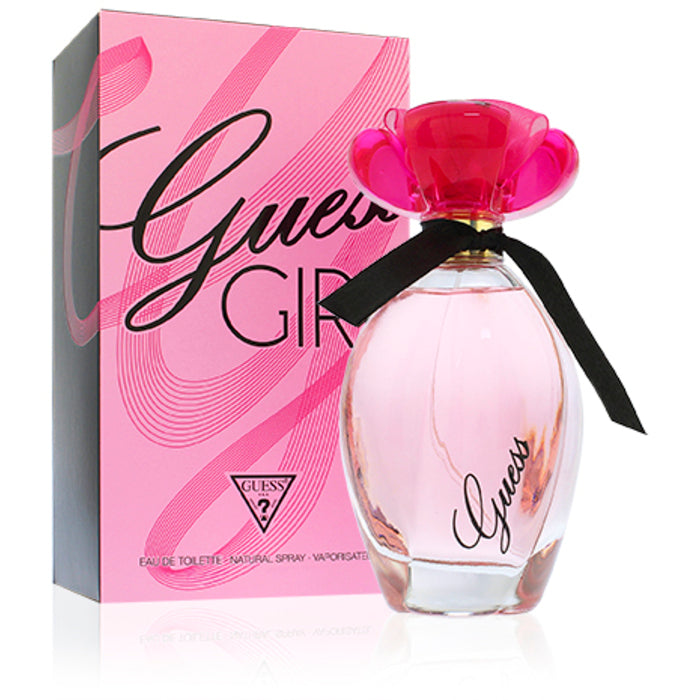 Guess Girl Eau De Toilette 50ml