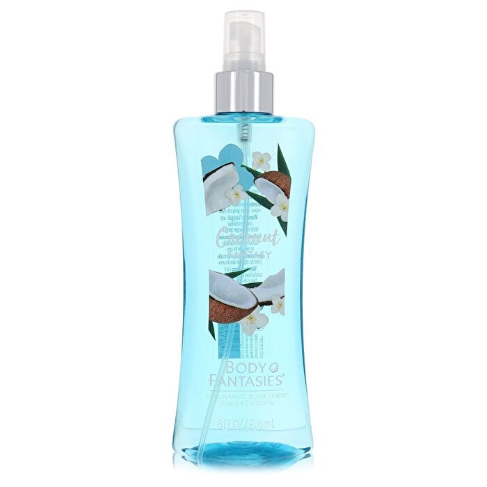 Parfums De Coeur Body Fantasies Signature Coconut Fantasy Body Spray 240ml/8oz