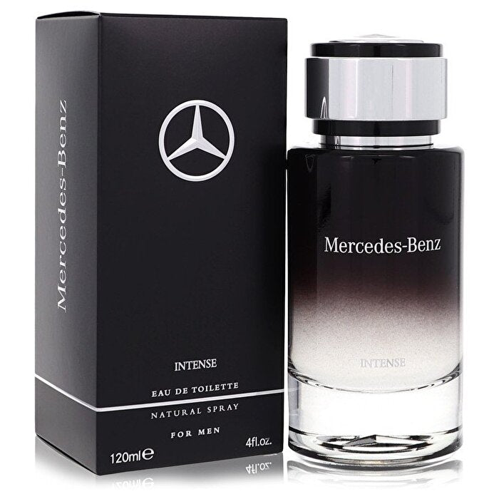 Mercedes Benz Intense Man Eau De Toilette 120ml