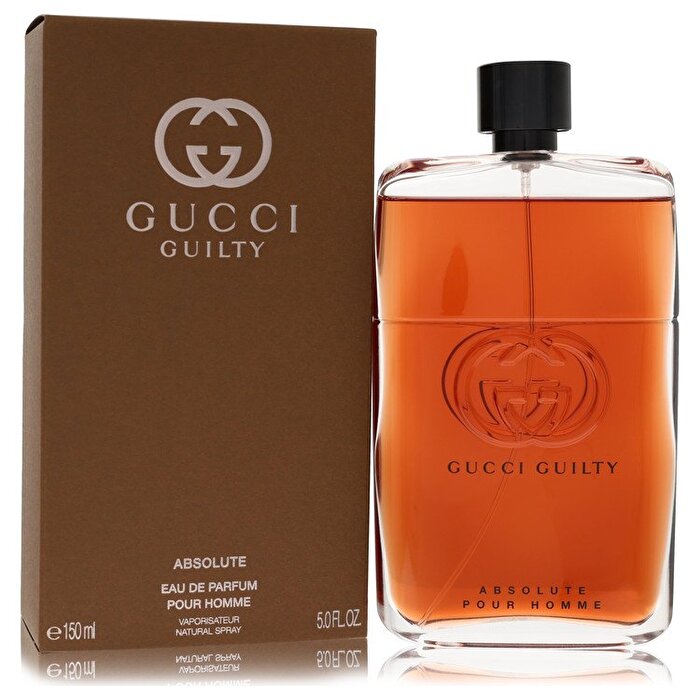 Gucci Guilty Absolute Eau De Parfum Spray 150ml/5oz