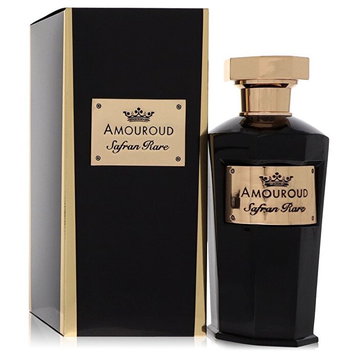 Amouroud Safran Rare Eau De Parfum Spray 100ml/3.4oz