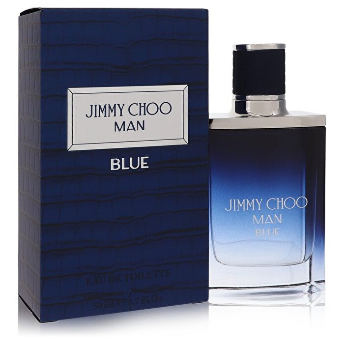 Jimmy Choo Man Blue Eau De Toilette Spray 50ml/1.7oz
