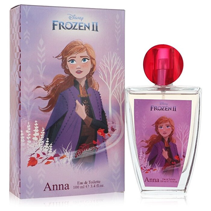 Dětske parfemy Disney Frozen Anna Eau De Toilette 100ml