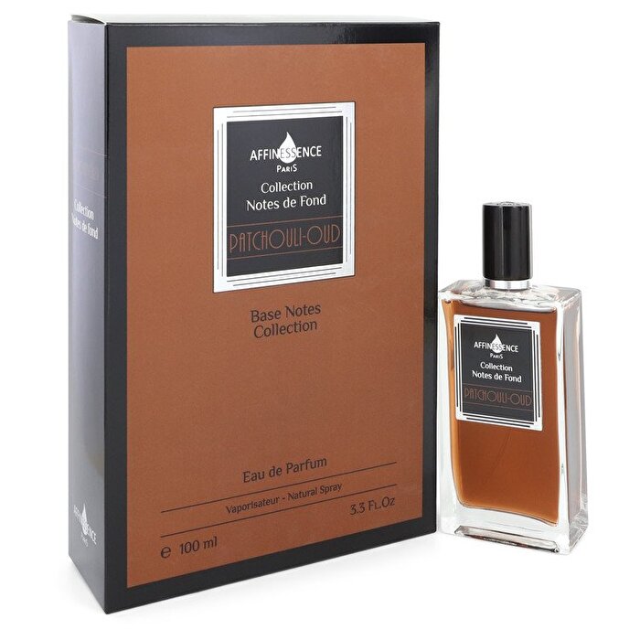 Affinessence Patchouli Oud Eau De Parfum Spray (Unisex) 100ml/3.4oz