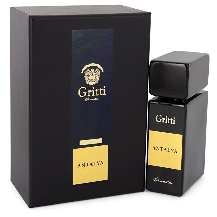 Gritti Antalya Eau De Parfum Spray (Unisex) 100ml/3.4oz
