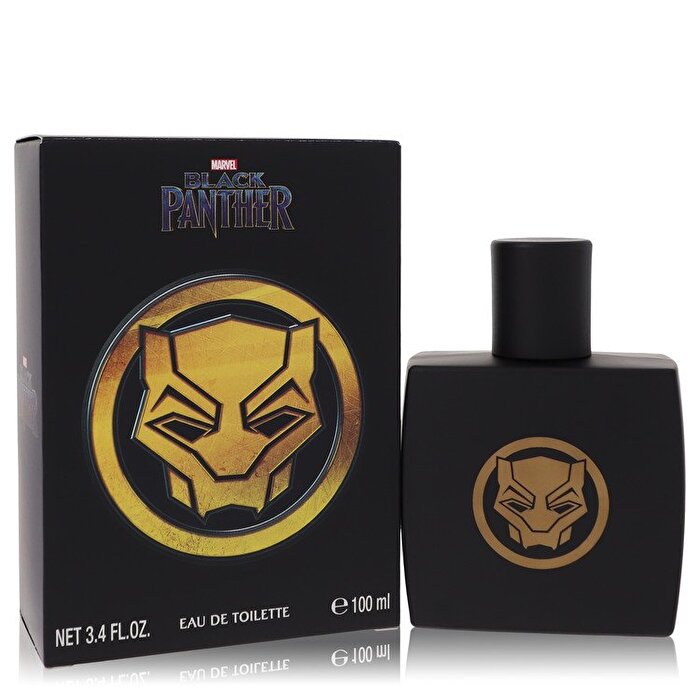 Dětske parfemy Black Panther Eau De Toilette 100ml