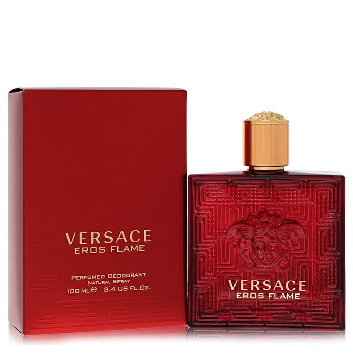 Versace Eros Flame Deodorant Spray 100ml/3.4oz
