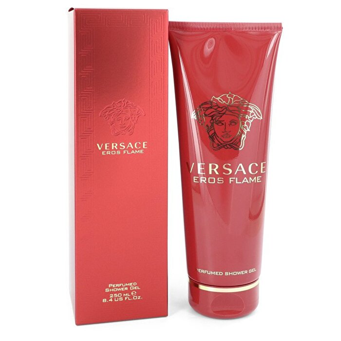 Versace Eros Flame Perfumed Shower Gel 250ml