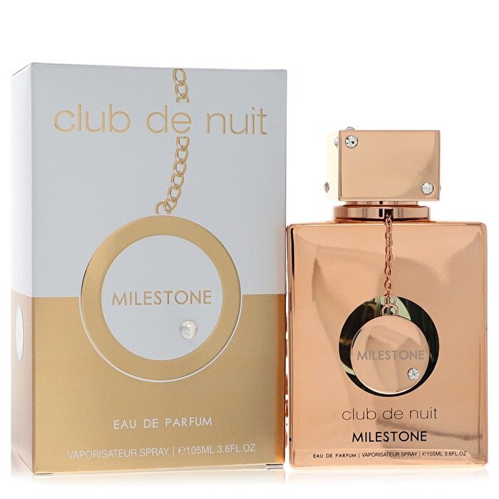 Armaf Club De Nuit Milestone Eau De Parfum Spray 105ml/3.6oz