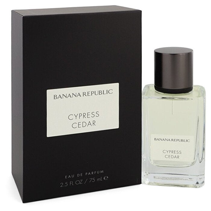 Banana Republic Cypress Cedar Eau De Parfum Spray (Unisex) 75ml/2.5oz