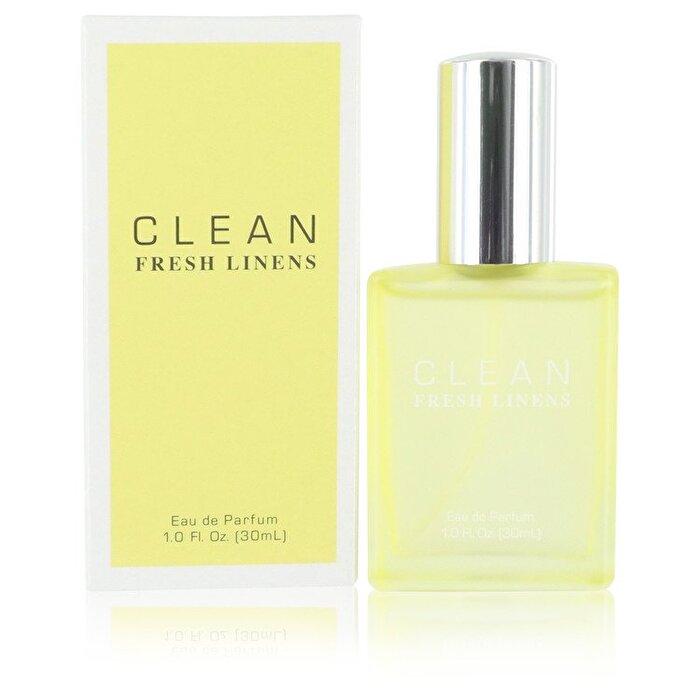 Clean Fresh Linens Eau De Parfum Spray (Unisex) 30ml/1oz