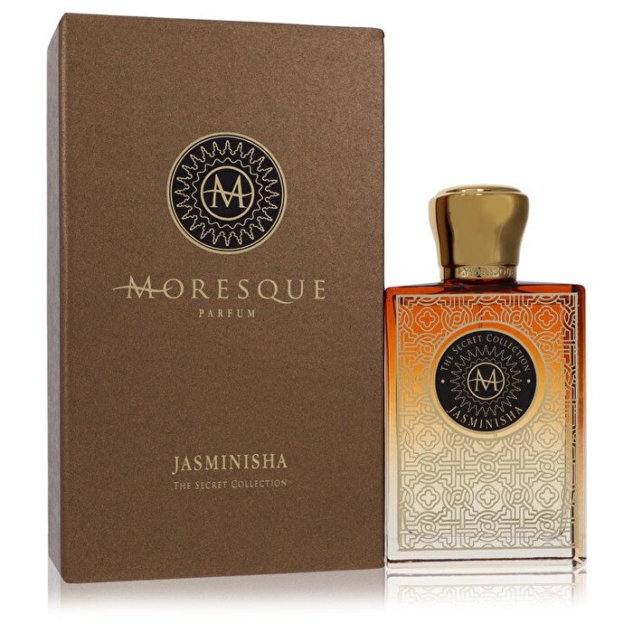Moresque Secret Collection Jasminisha Unisex Eau De Parfum 75ml